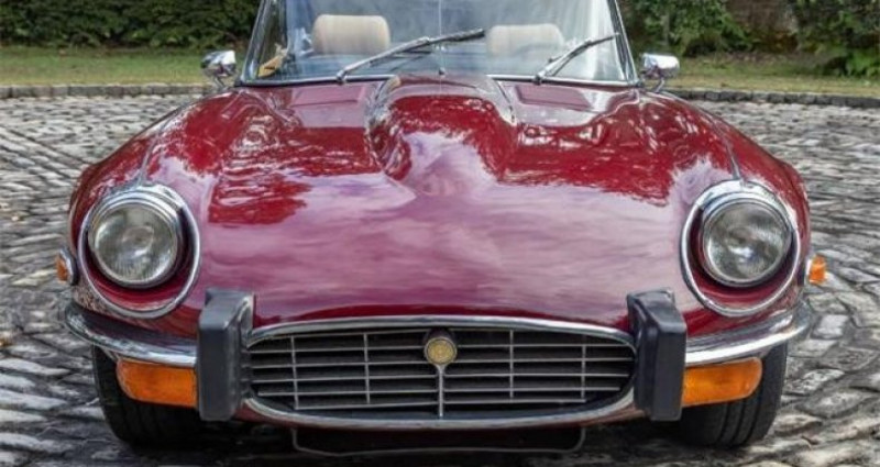 Jaguar E-Type   occasion � Le Havre