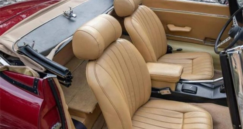 Jaguar E-Type   occasion � Le Havre - photo n�5