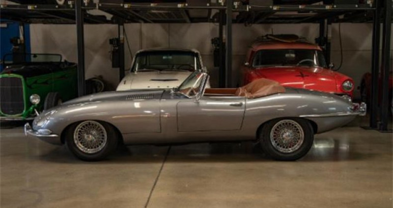 Jaguar E-Type   occasion � Le Havre - photo n�3