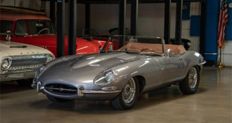Jaguar E-Type   occasion � Le Havre