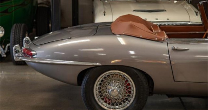 Jaguar E-Type   occasion � Le Havre - photo n�5
