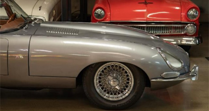 Jaguar E-Type   occasion � Le Havre - photo n�7