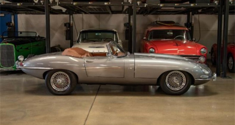 Jaguar E-Type   occasion � Le Havre - photo n�6