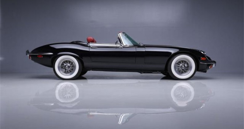 Jaguar E-Type   occasion � Le Havre
