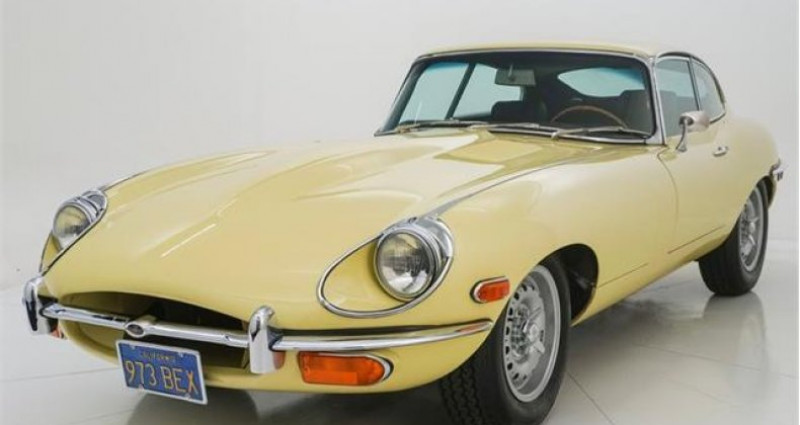 Jaguar E-Type   occasion � Le Havre