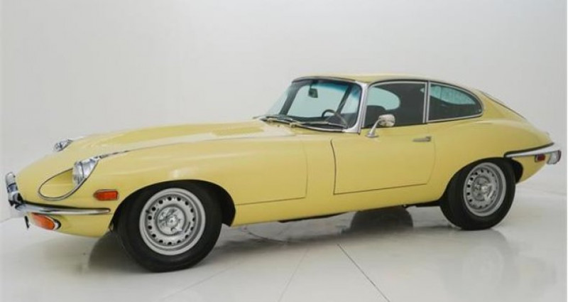Jaguar E-Type   occasion � Le Havre - photo n�3