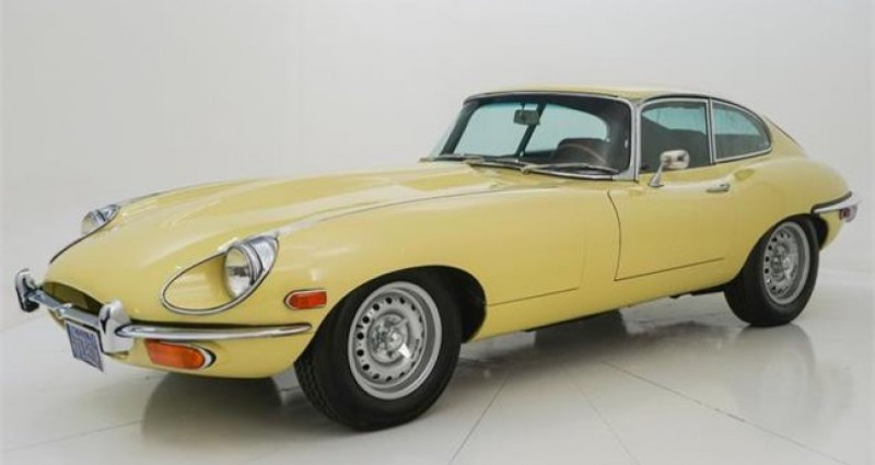 Jaguar E-Type   occasion � Le Havre - photo n�2