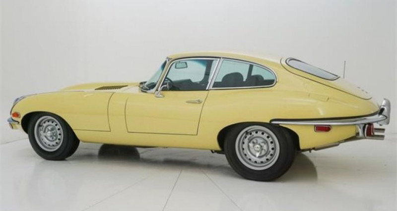 Jaguar E-Type   occasion � Le Havre - photo n�7