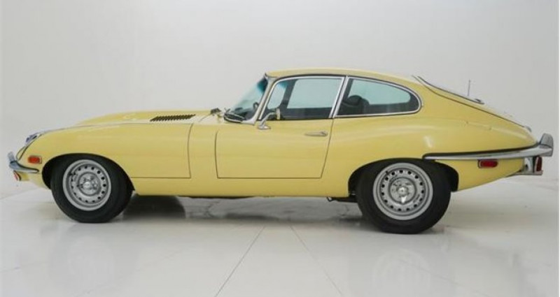 Jaguar E-Type   occasion � Le Havre - photo n�6