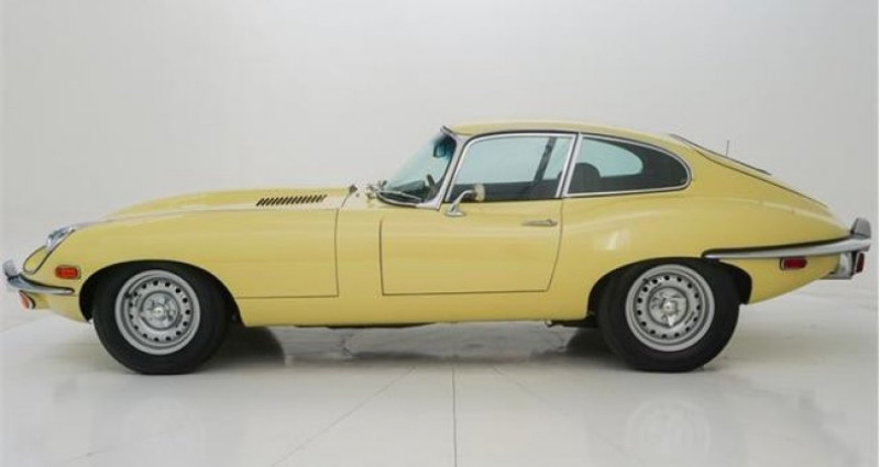 Jaguar E-Type   occasion � Le Havre - photo n�5