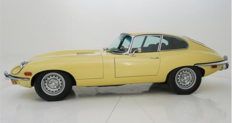 Jaguar E-Type   occasion � Le Havre - photo n�4