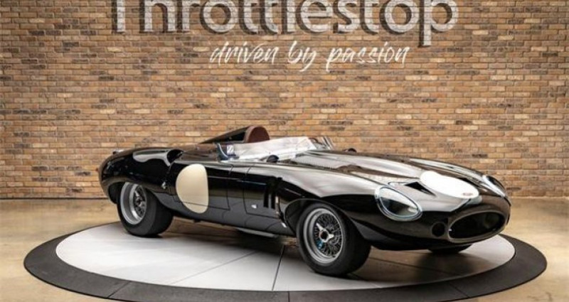 Jaguar E-Type   occasion � Le Havre - photo n�4