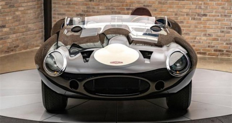 Jaguar E-Type   occasion � Le Havre - photo n�2