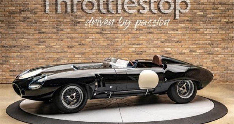 Jaguar E-Type   occasion � Le Havre