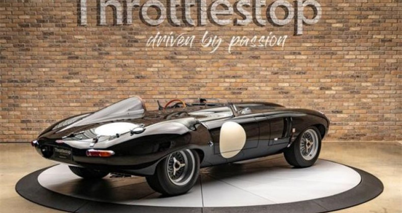 Jaguar E-Type   occasion � Le Havre - photo n�7
