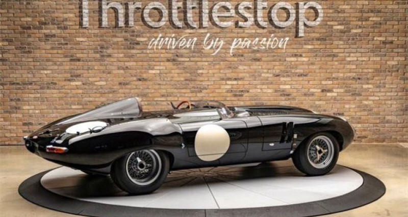 Jaguar E-Type   occasion � Le Havre - photo n�6
