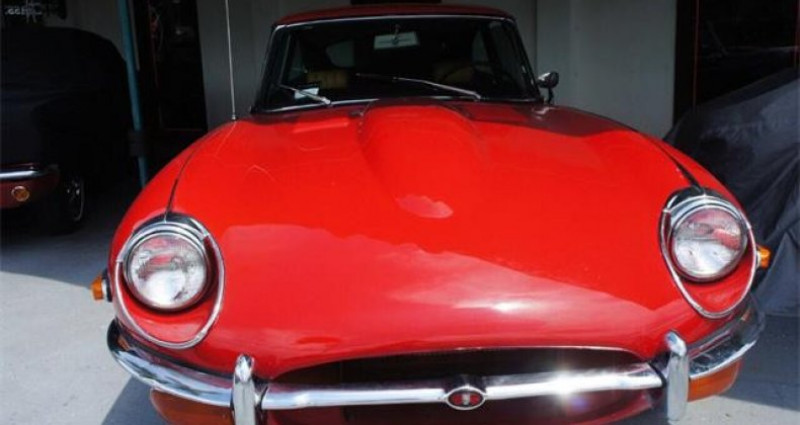 Jaguar E-Type   occasion � Le Havre - photo n�4