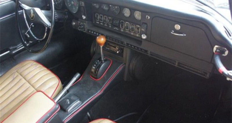 Jaguar E-Type   occasion � Le Havre - photo n�6