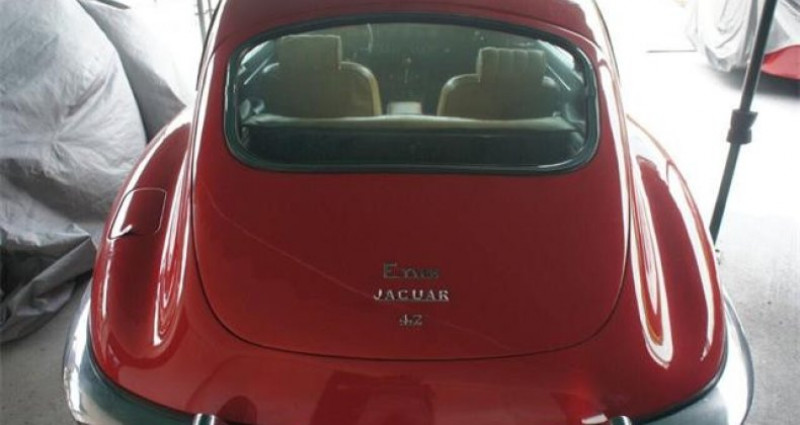 Jaguar E-Type   occasion � Le Havre - photo n�5