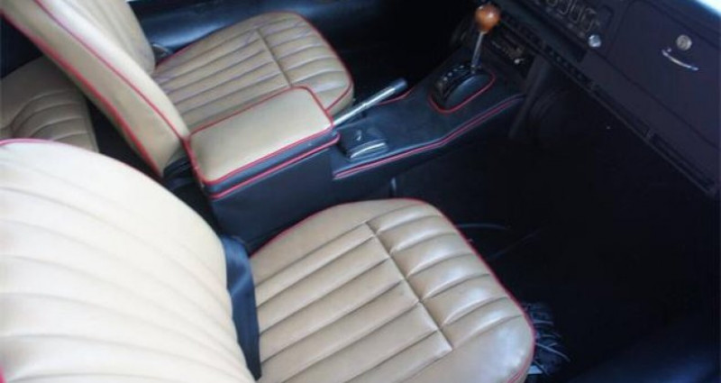 Jaguar E-Type   occasion � Le Havre - photo n�7