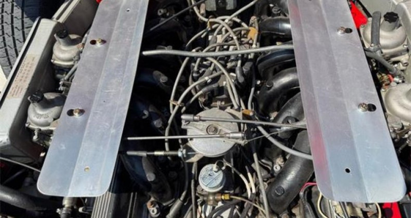 Jaguar E-Type   occasion � Le Havre - photo n�3