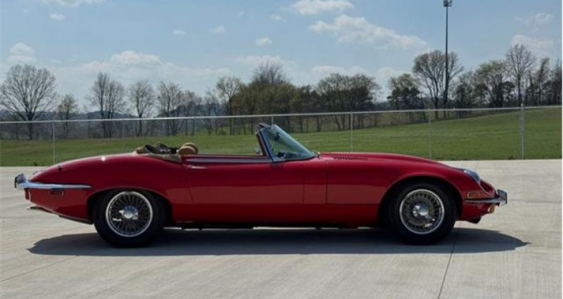 Jaguar E-Type   occasion � Le Havre - photo n�7