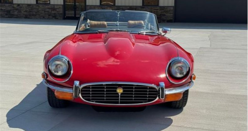 Jaguar E-Type   occasion � Le Havre - photo n�5