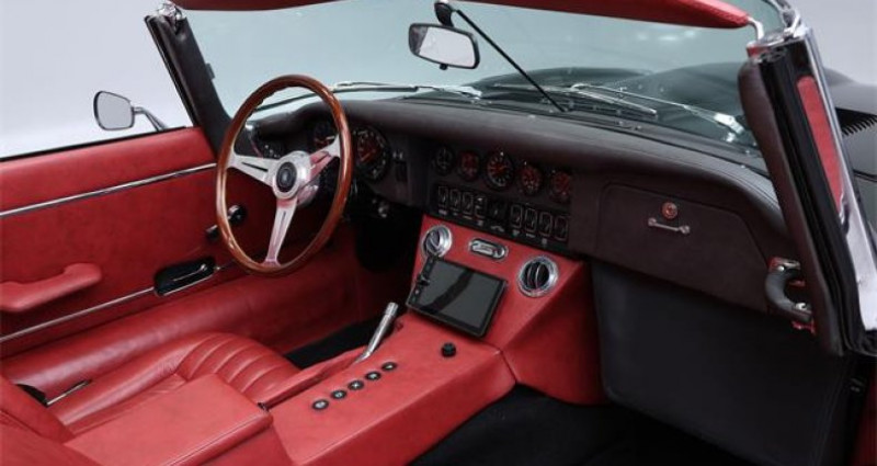 Jaguar E-Type   occasion � Le Havre - photo n�5