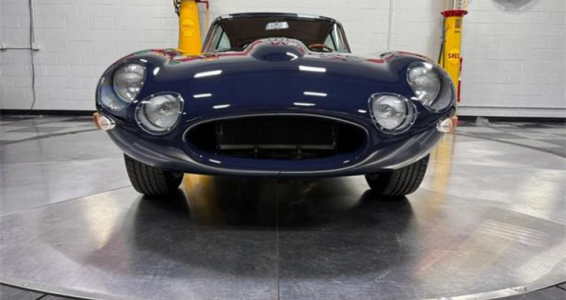 Jaguar E-Type   occasion � Le Havre - photo n�4
