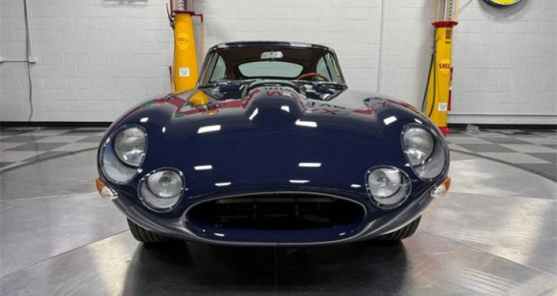 Jaguar E-Type   occasion � Le Havre - photo n�3