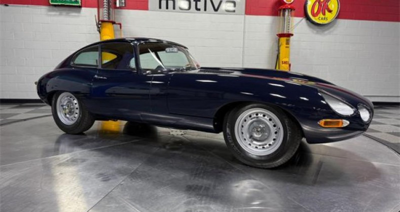 Jaguar E-Type   occasion � Le Havre