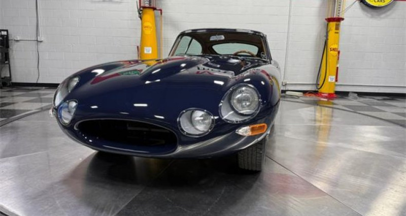 Jaguar E-Type   occasion � Le Havre - photo n�5