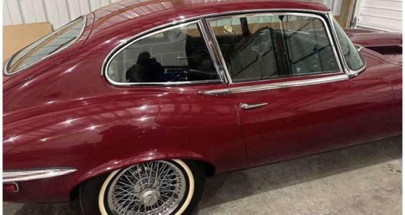 Jaguar E-Type   occasion � Le Havre - photo n�7