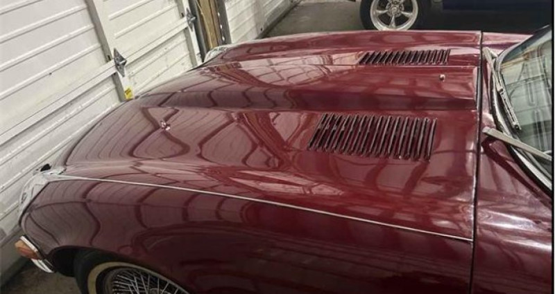 Jaguar E-Type   occasion � Le Havre - photo n�5