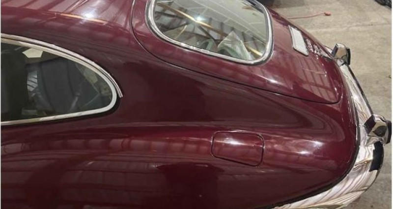 Jaguar E-Type   occasion � Le Havre - photo n�3