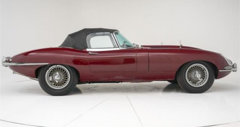 Jaguar E-Type   occasion � Le Havre - photo n�6