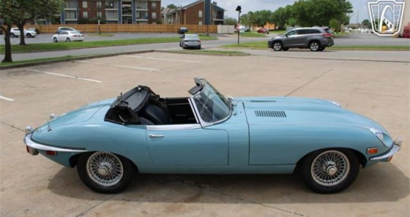 Jaguar E-Type   occasion � Le Havre - photo n�7