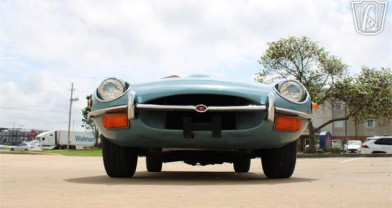Jaguar E-Type   occasion � Le Havre - photo n�5