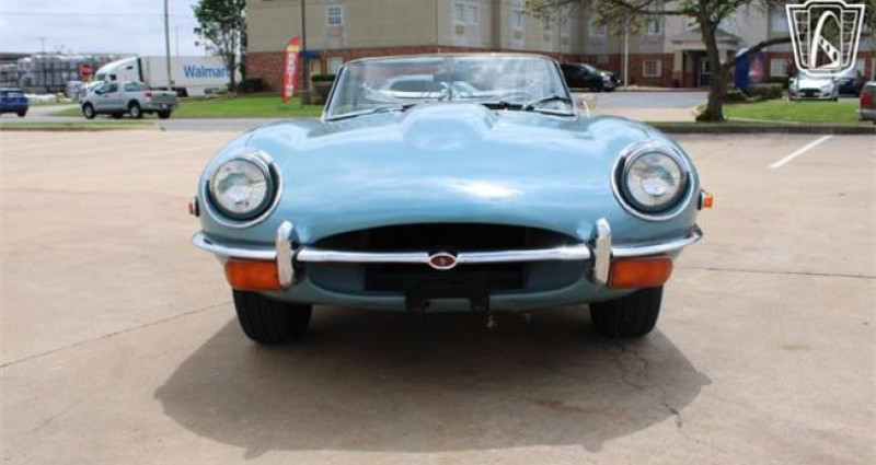 Jaguar E-Type   occasion � Le Havre - photo n�4