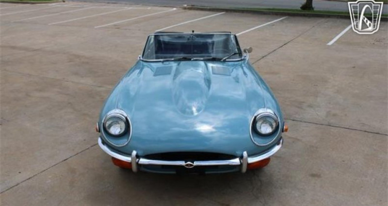 Jaguar E-Type   occasion � Le Havre - photo n�3