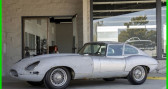 Jaguar E-Type occasion année 1963 Annonce Jaguar E-Type occasion Essence à LYON