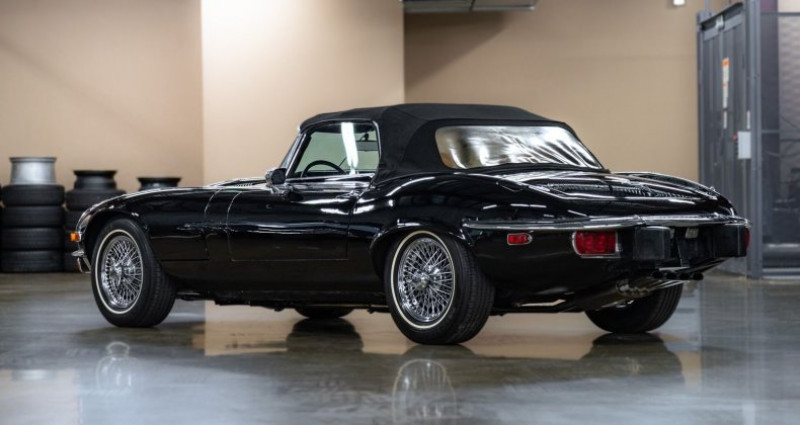 Jaguar E-Type   occasion  LYON - photo n4
