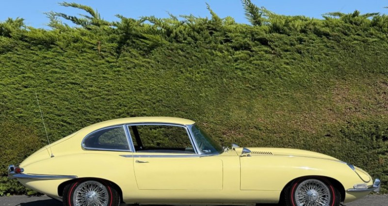 Jaguar E-Type   occasion  LYON - photo n5