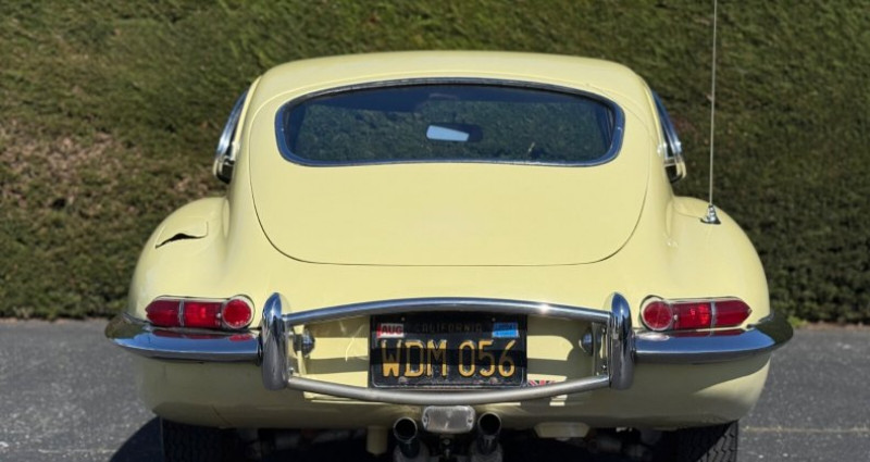 Jaguar E-Type   occasion  LYON - photo n4
