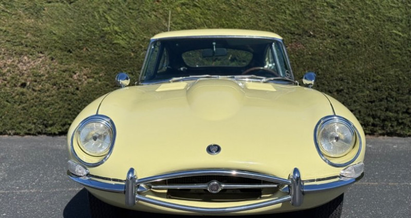 Jaguar E-Type   occasion  LYON - photo n3