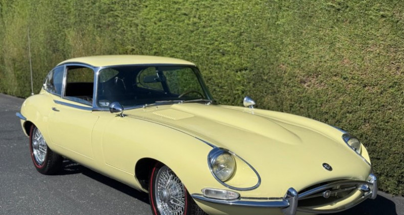 Jaguar E-Type   occasion  LYON - photo n2