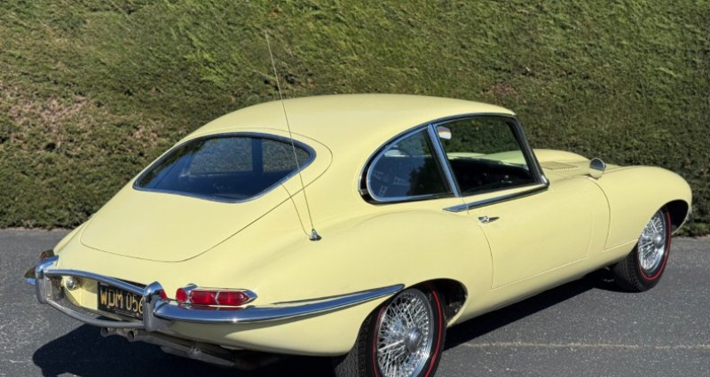 Jaguar E-Type   occasion  LYON - photo n7