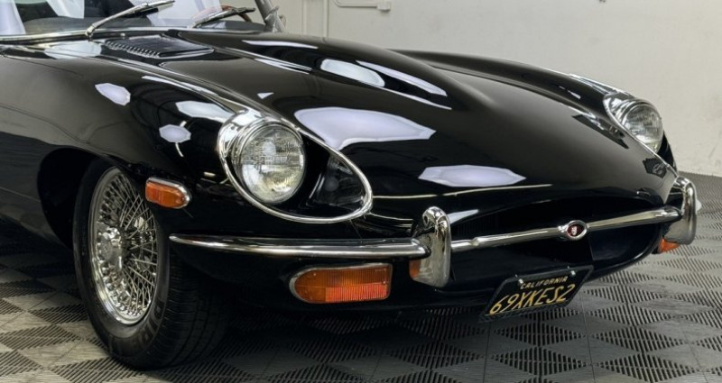 Jaguar E-Type   occasion  LYON - photo n3
