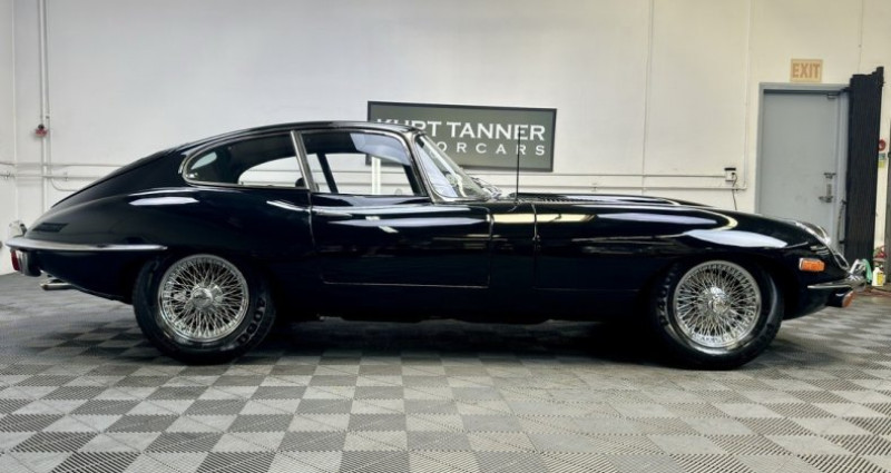 Jaguar E-Type   occasion  LYON - photo n2