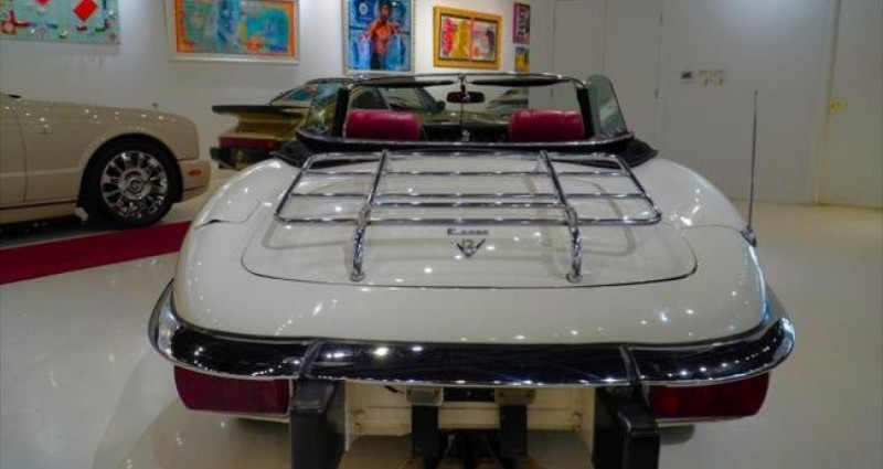 Jaguar E-Type   occasion  LYON - photo n7